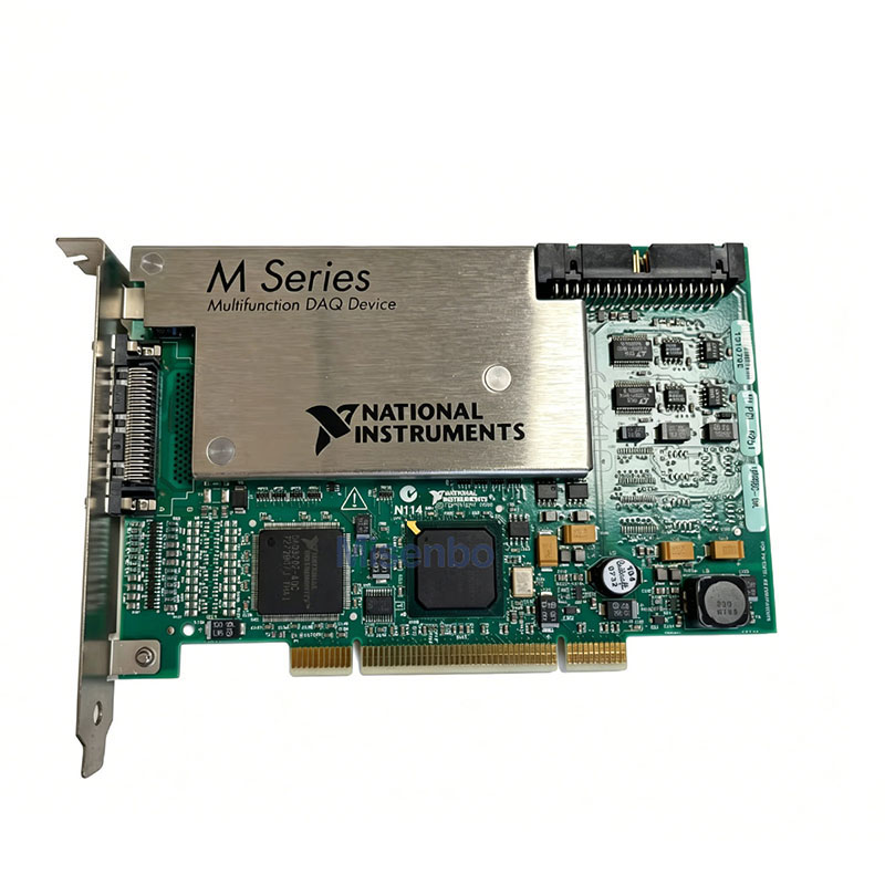 Used National Instruments M Series Multifunction DAQ Device NI PCI-6251