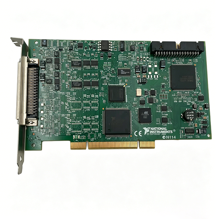 1Pcs Used NI PCI-6731 acquisition card
