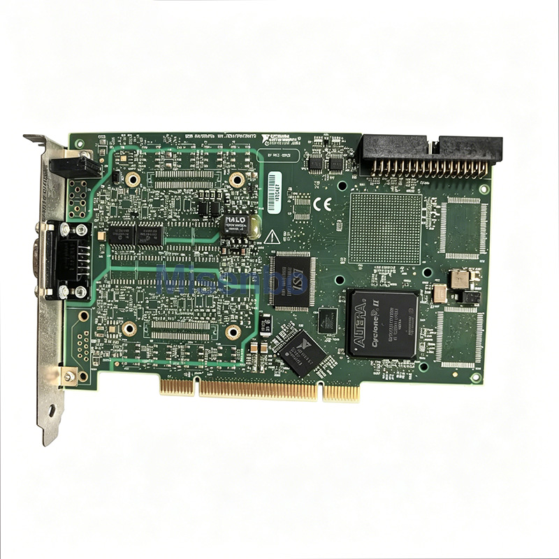 National Instruments NI PCI-8512 2-Port High-Speed CAN PCI Card