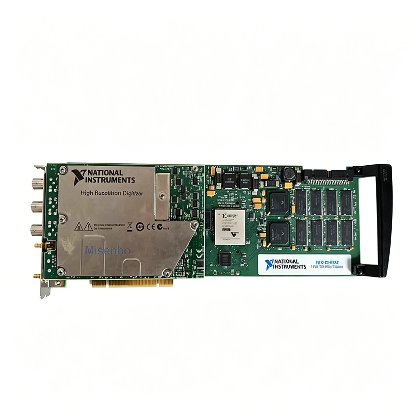 Used National Instruments NI PCI-5122 14-Bit 100 MS/s Digitizer