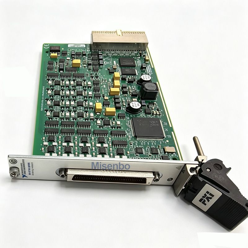 Used National Instruments PXI‑6704 16‑Bit 32‑Channel Analog Output Module