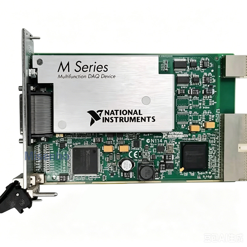 National Instruments NI PXI-7841R R Series Reconfigurable I/O Module