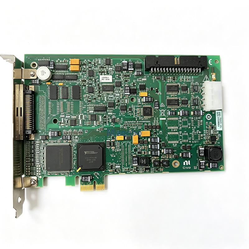 NI PCIE-6361 X Series Multifunction DAQ Device Card