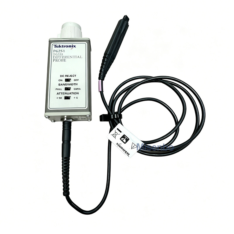 Tektronix P6251 TekProbe 1GHz High Voltage Differential Probe