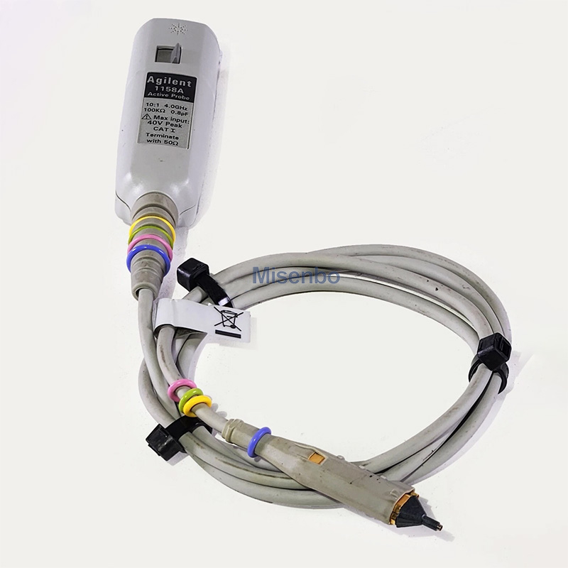 Used AGILENT (HP) 1158A INFINIIUM OSCILLOSCOPE ACTIVE PROBE 4 GHz