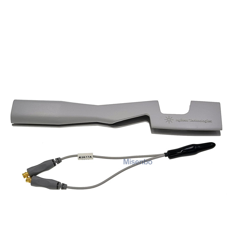 Agilent E2677A InfiniiMax Differential Solder-in Probe + Agilent 01131-43201