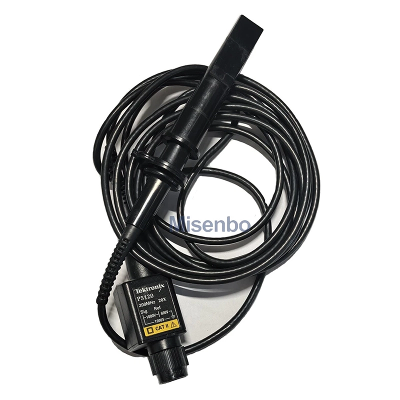 New Tektronix P5120 200 MHz 20X Passive High Voltage Probe