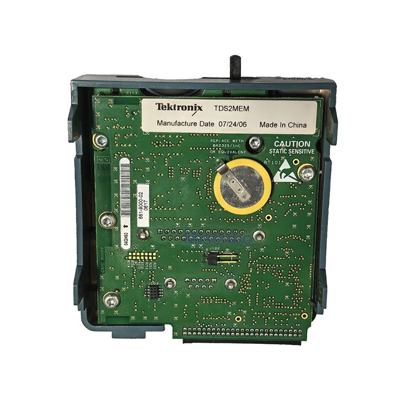 Used Tektronix TDS2MEM Module for TDS1000 TDS2000 Series Oscilloscope
