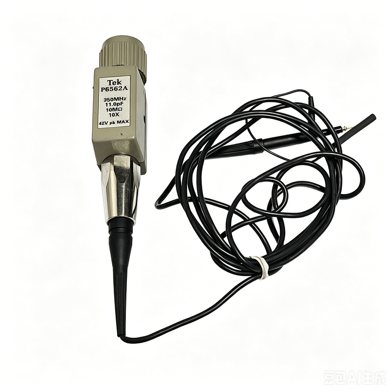 Used 100% test Tektronix P6562A 350 MHz SMD Probe