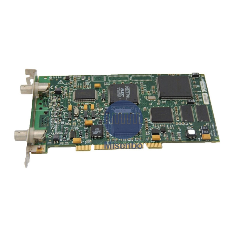 Used National Instruments PCI-1405 NI IMAQ Video Frame Grabber Card