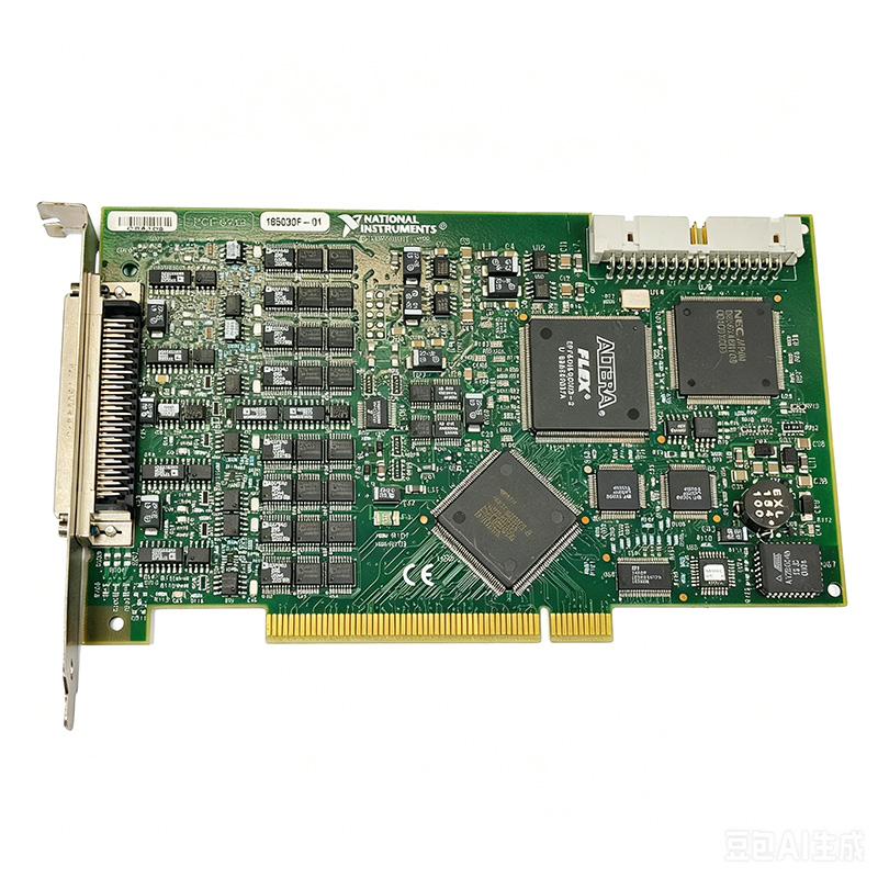 Tested National Instruments NI PCI-6713 Analog Output Module