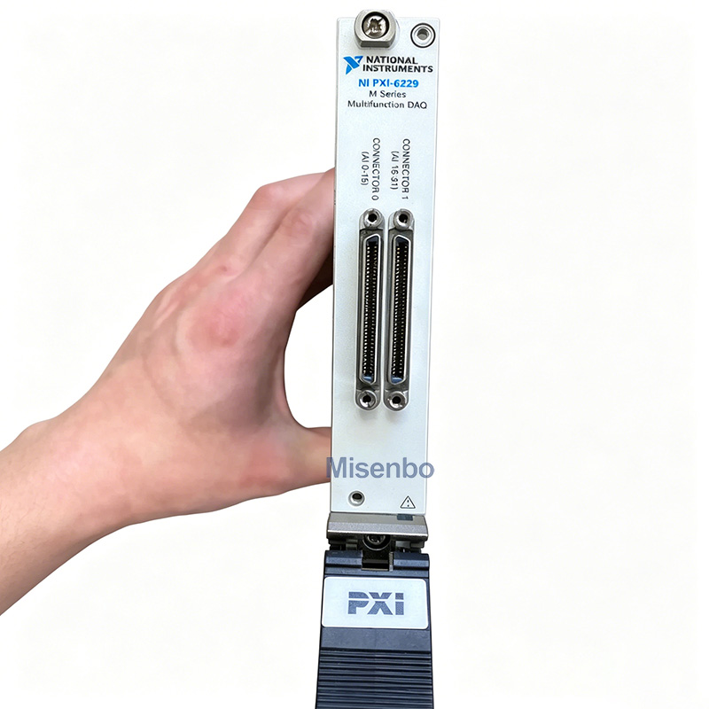 National Instruments NI PXI-6229 Multifunction DAQ