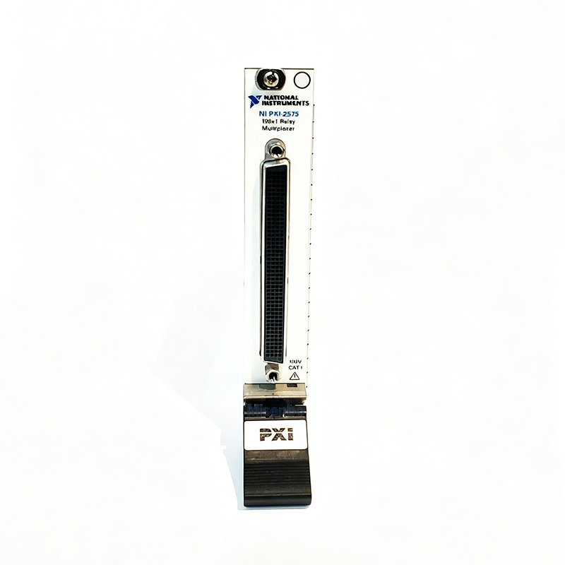 National Instruments NI PXI-2575 196‐Ch., 1-Wire PXI Multiplexer Switch Module