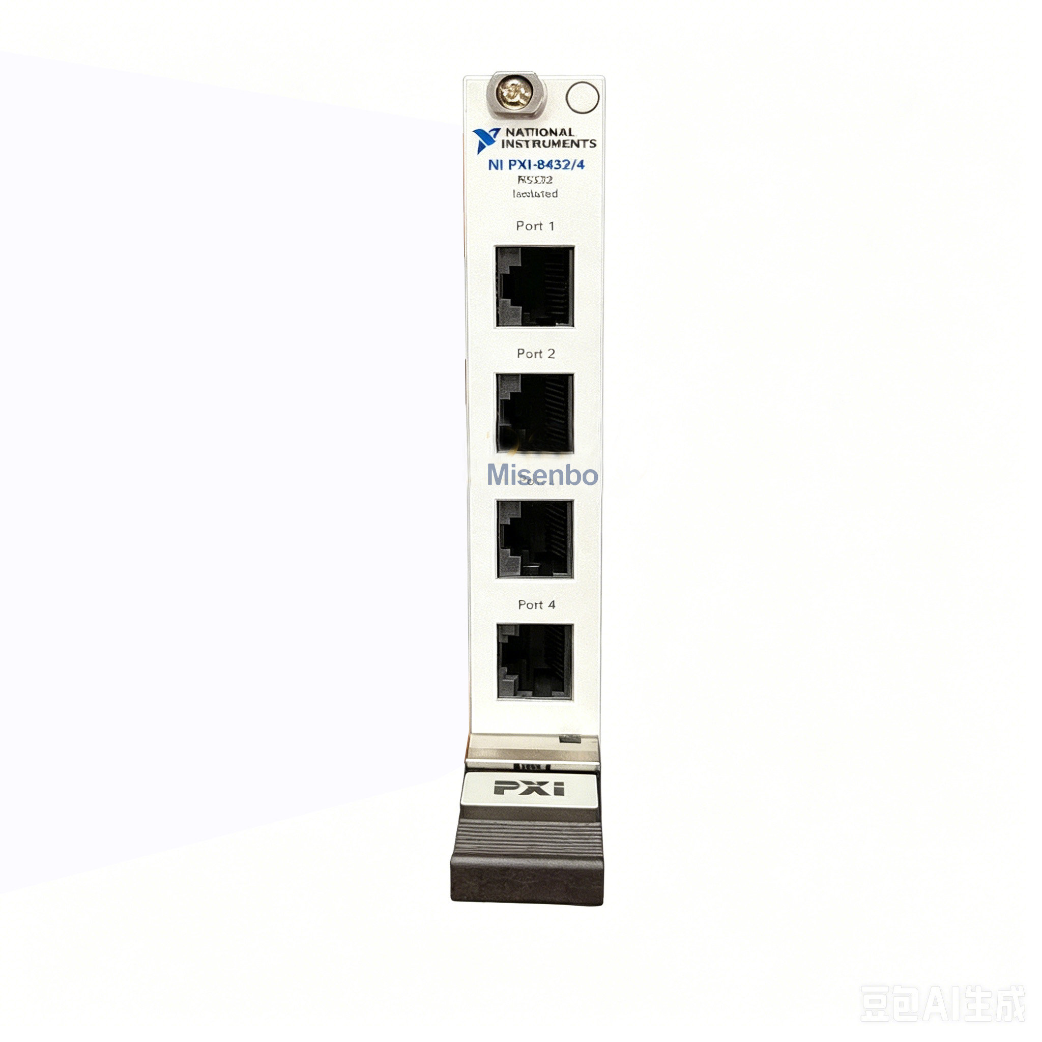 National Instruments NI PXI-8432/4 Card