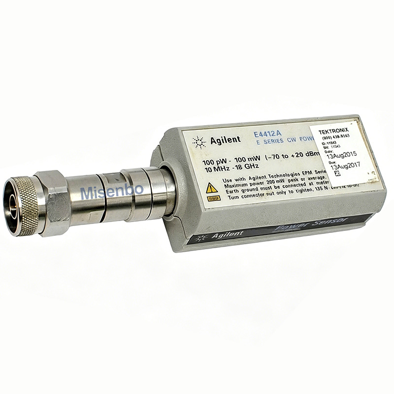 Agilent E4412A E-series CW Power Sensor