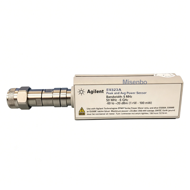 Keysight Agilent E9323A Peak and Average 50MHz-6GHz Power Sensor