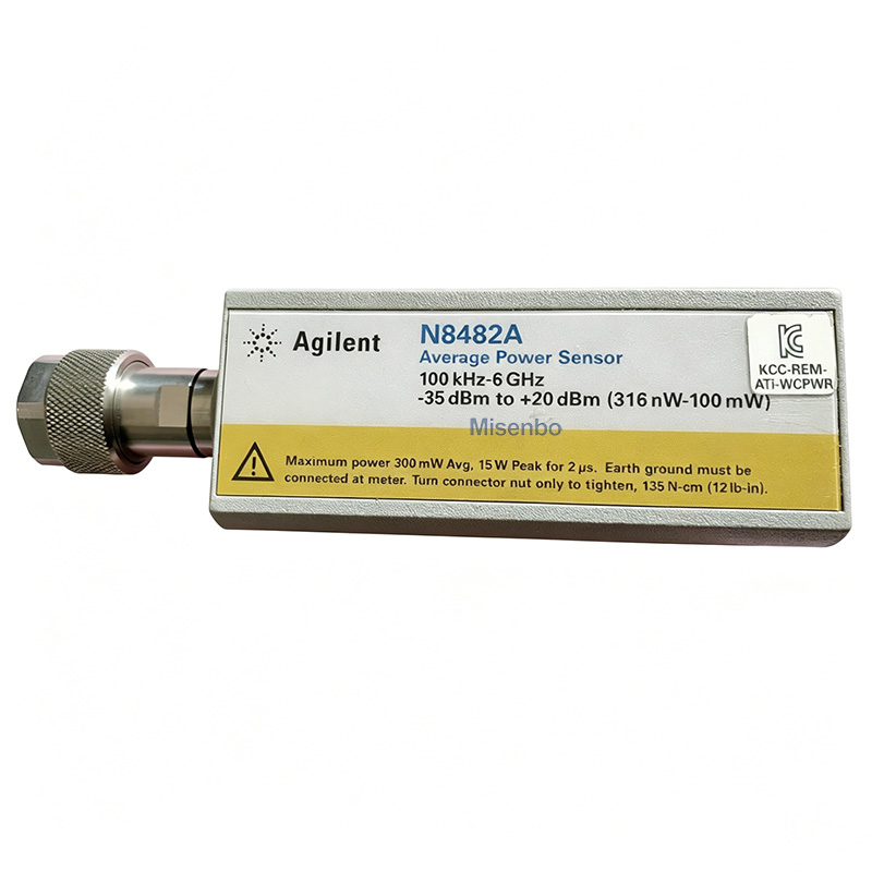 HP Agilent Keysight N8482A Power Sensor working