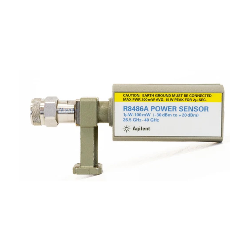 HP Agilent R8486A Power Sensor -30 ~ +20 dBm , 26.5 GHz ~ 40 GHz