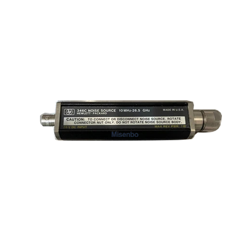 Keysight 346C Noise Source, 10 MHz to 26.5 GHz, nominal ENR 15 dB