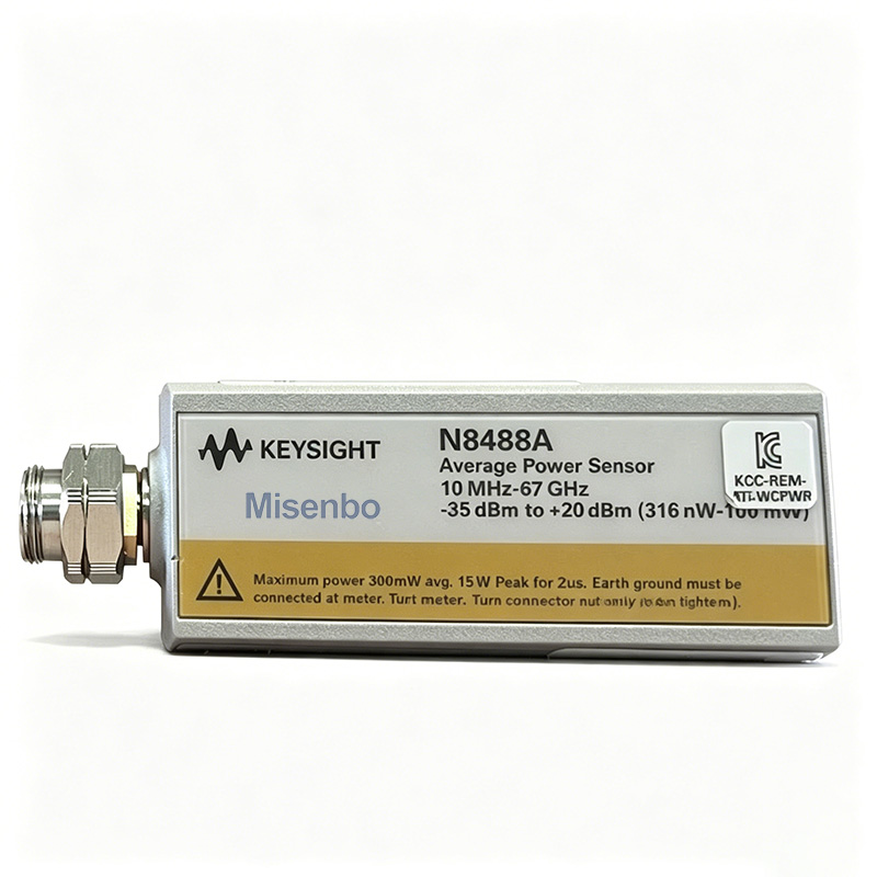 1pc HP/keysight Agilent Original N8488A power sensor