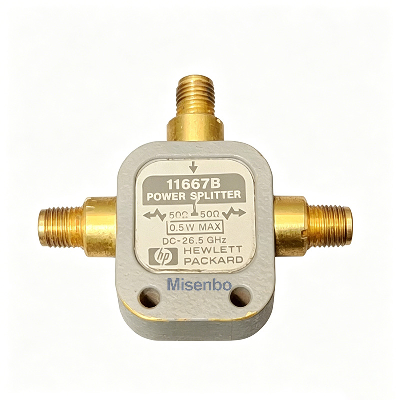 HP Hewlett Packard 11667B Power splitter 26,5 GHz