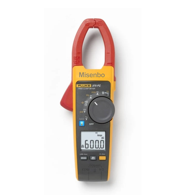 Fluke 375 FC Clamp Meter NEW