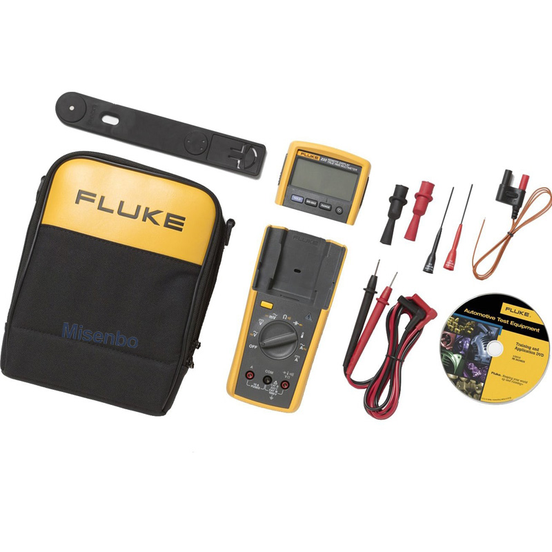 FLUKE 233 REMOTE DISPLAY AUTOMOTIVE DIGITAL MULTIMETER-NEW