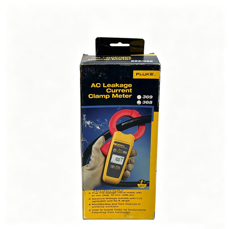 NEW FLUKE 368 AC leakage current clamp meter Fluke 368 /NEW