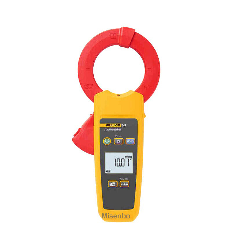 Fluke 369 Leakage Current Meter