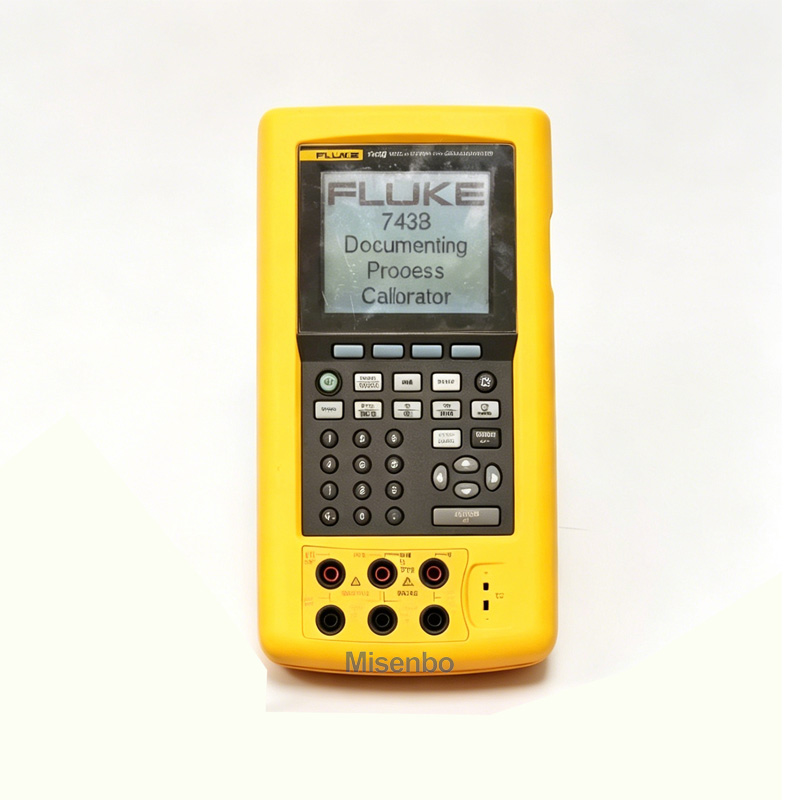 Fluke 743B Documenting Process Calibrator | Meter
