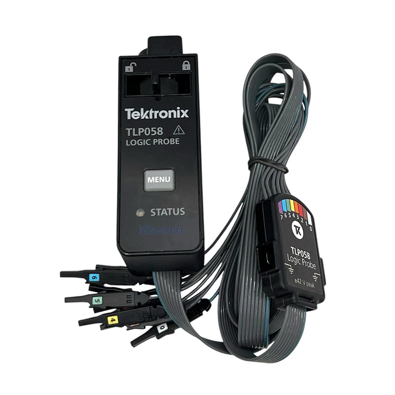 Tektronix TLP058 8-Channel FlexChannel General-Purpose Logic Probe