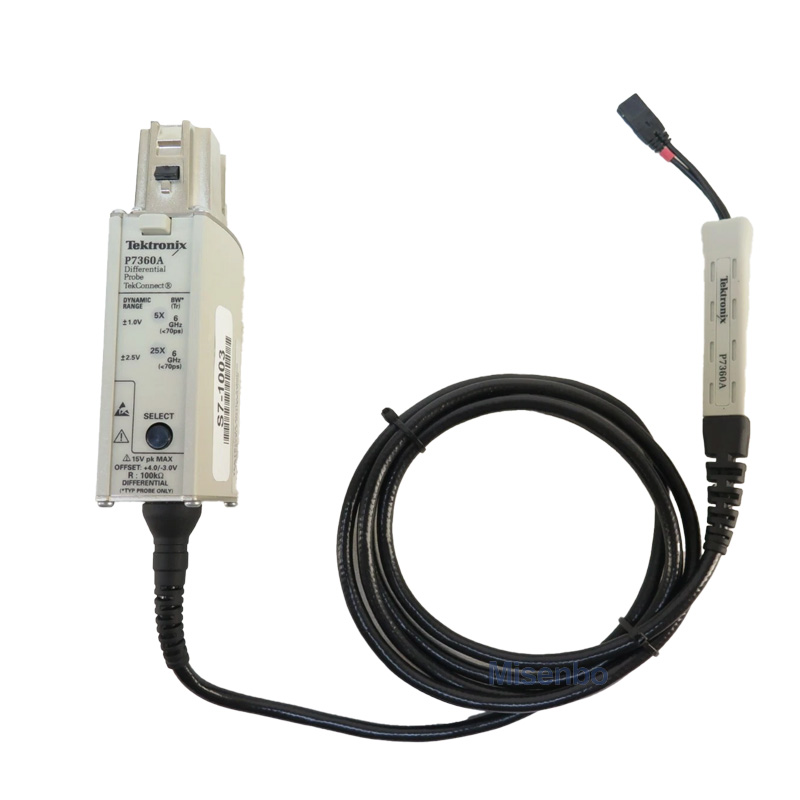 Used Tektronix P7360A 6GHz Active Differential Probe
