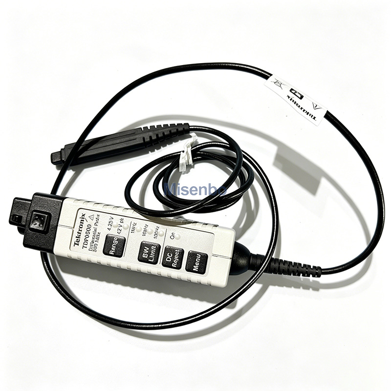 Tektronix TDP0500 Differential Oscilloscilloscope Probe | TDP 0500 |Differential