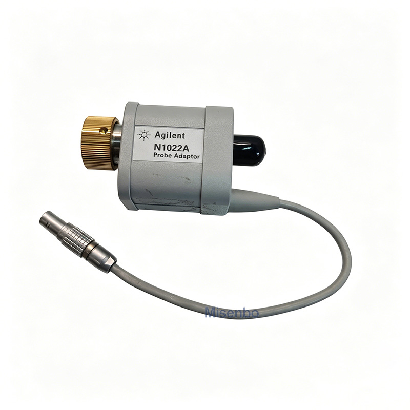 Agilent N1022A probe adapter for use with 86100 mainframe