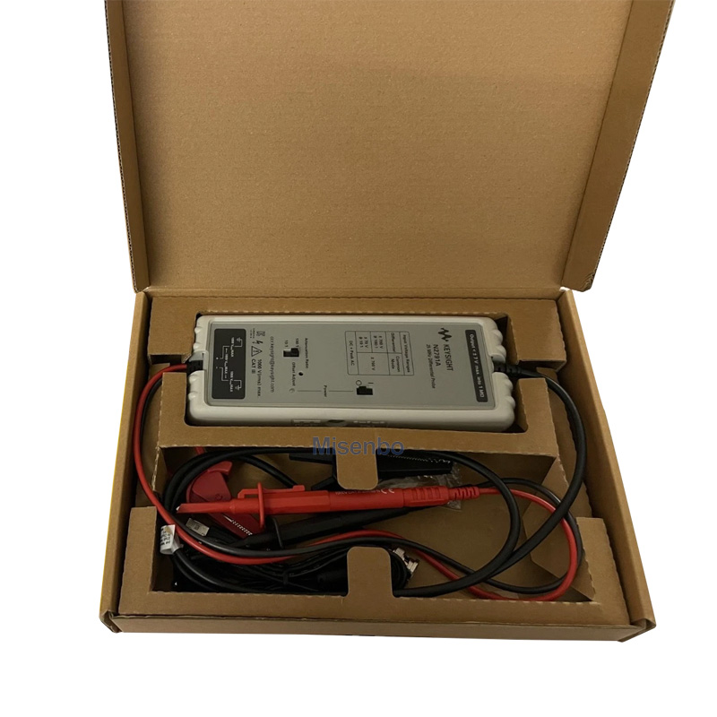 Used Keysight N2791A 25 MHz Differential Probe