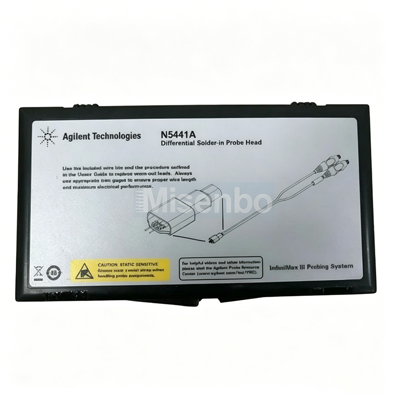 New Agilent N5441A Differential Solder-in Probe Head InfiniiMaxIII
