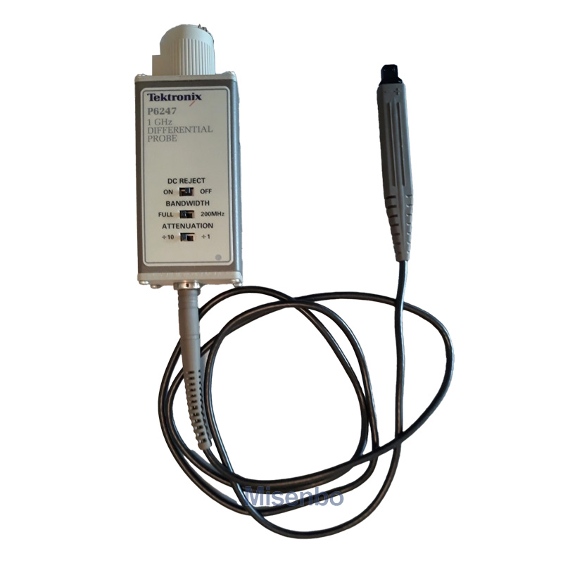 Tektronix Oscilloscope P6247 1.0 GHz Differential Probe