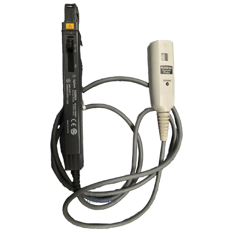 Used Agilent Technologies N2893A Current Probe
