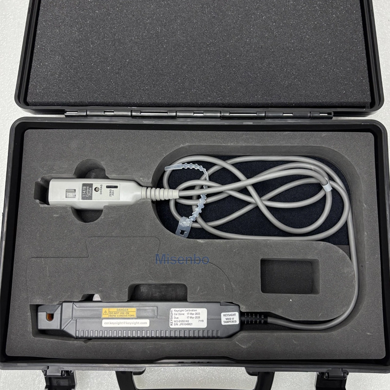 Used HP - Agilent - Keysight 1147B Current Probe DC - 50 MHz 15A