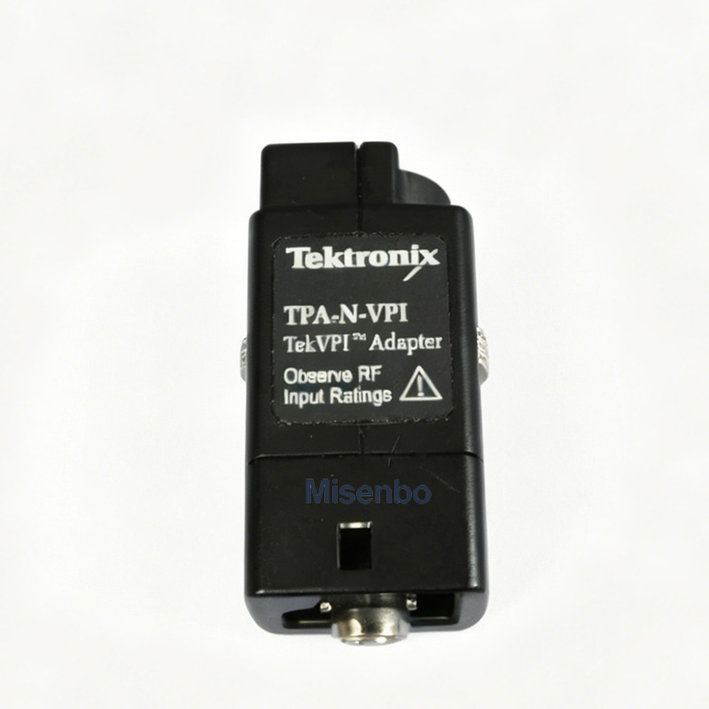 Tektronix TPA-N-VPI Probe Adapter from Type-N Connector to TekVPI