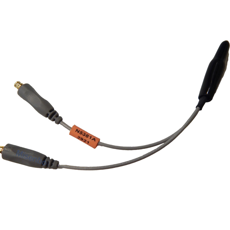 Agilent N5381A 12 GHz Solder-In Differential Probe Head Used
