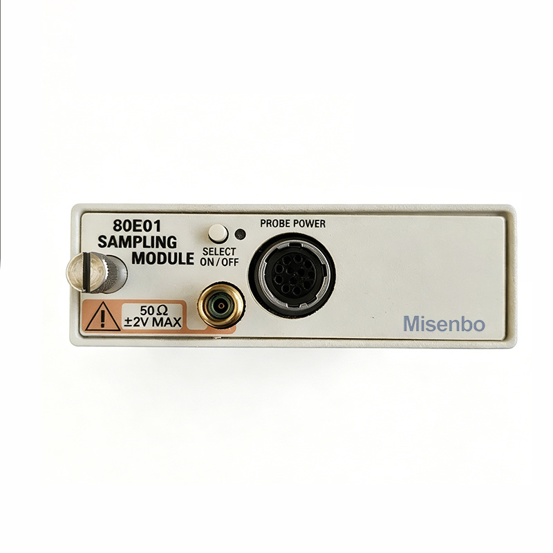 Tektronix 80E01 Sampling Module for TDS/CSA8000 series Oscilloscopes Used