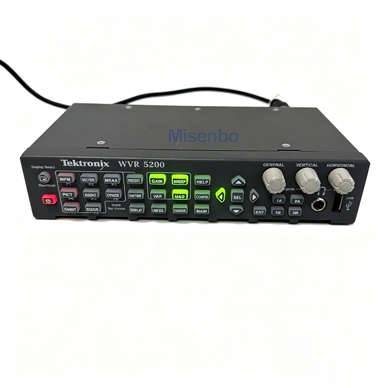 Tektronix WVR 5200 w/External Power Supply