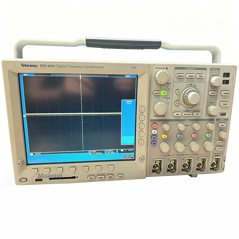 Tektronix DPO4034 Oscilloscope Digital 4 channel, 350MHz, 2.5GS/s