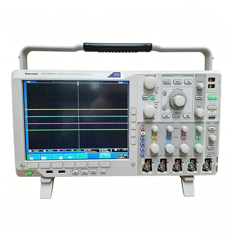 Tektronix DPO4054B 4-Ch 500MHz Digital Oscilloscope 2.5GS/s 20Mpts USB LAN