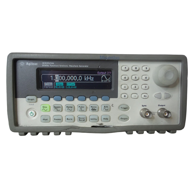 AGILENT 33250A 80 MHz Function / Arbitrary Waveform Generator