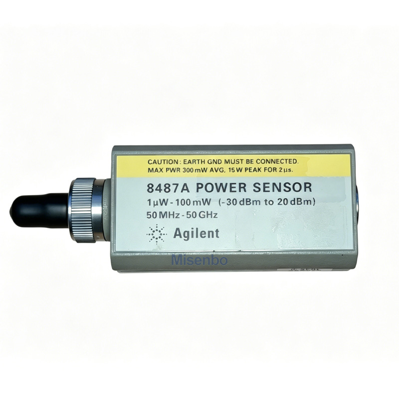 Used Agilent 8487A Power Sensor