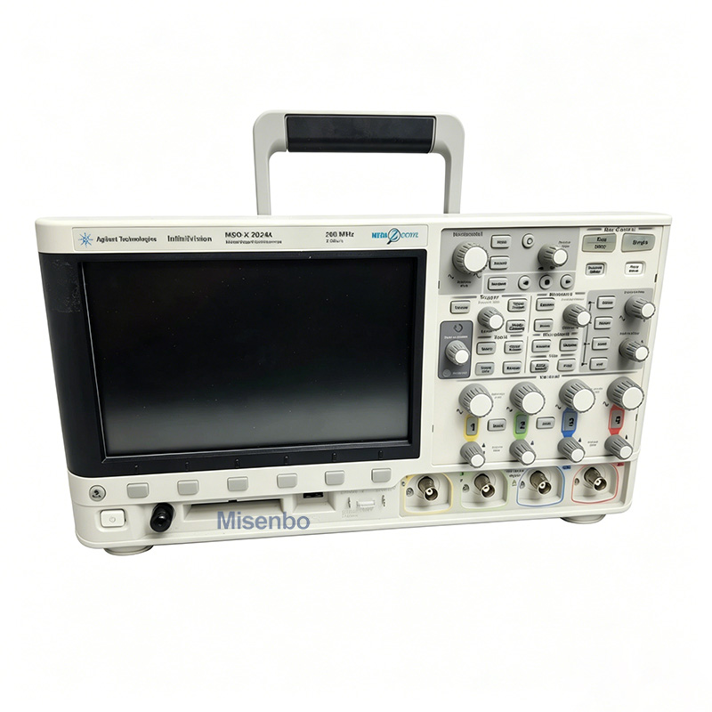 Agilent InfiniiVision MSOX2024A 200MHz Mixed Signal Oscilloscope