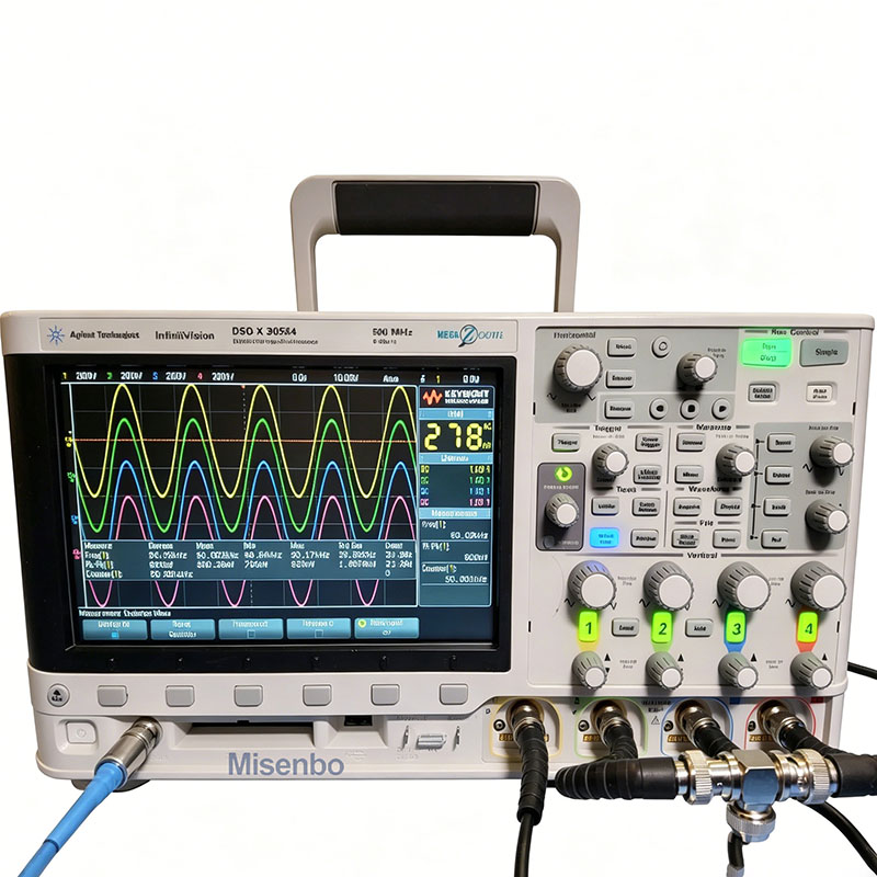 Used Agilent 33220A 20 MHz Function Arbitrary Waveform Generator