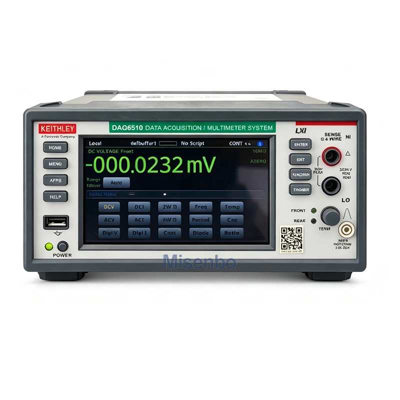 Keithley DAQ6510 Data Acquisition DMM6500 Multimeter System